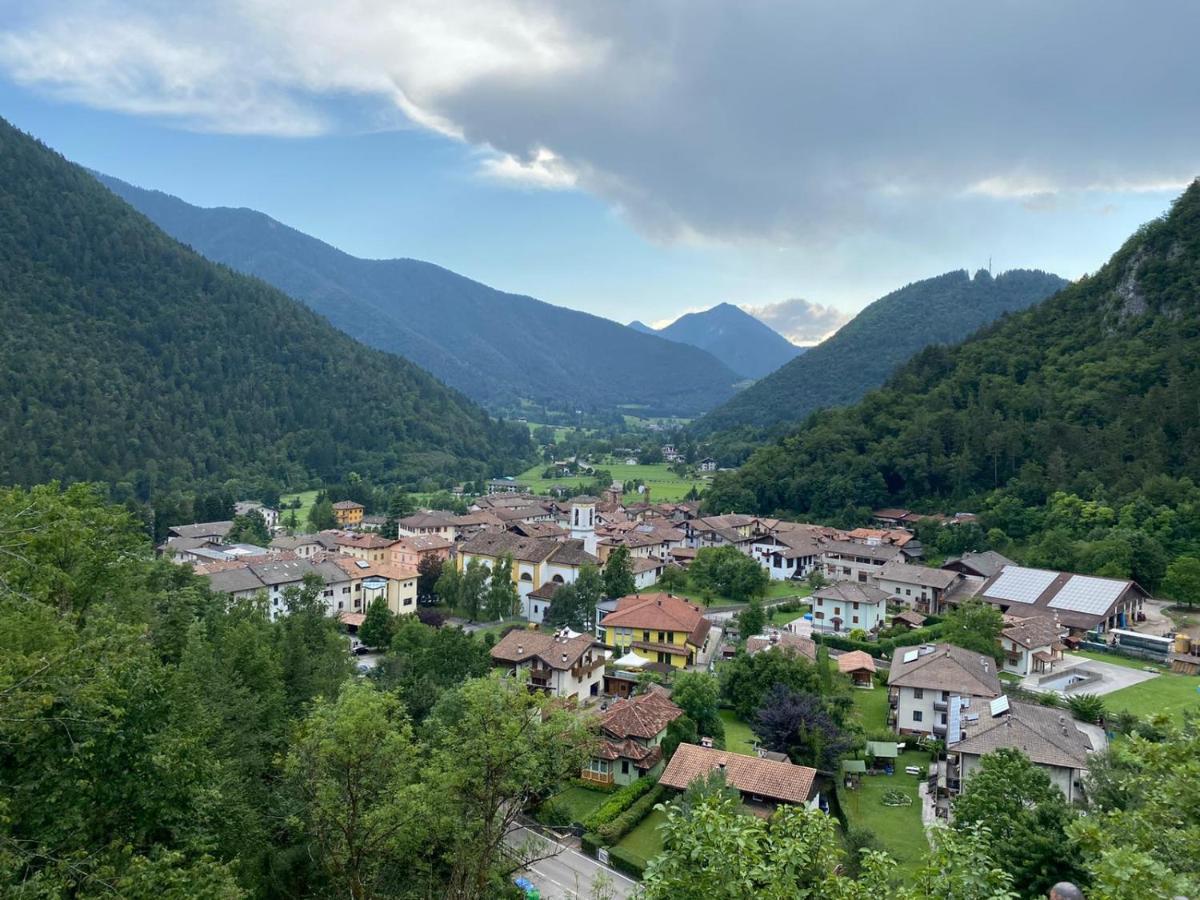 Appartamento Al Colle Bezzecca Exterior foto